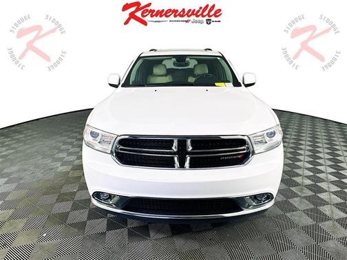 2018 Dodge Durango SXT