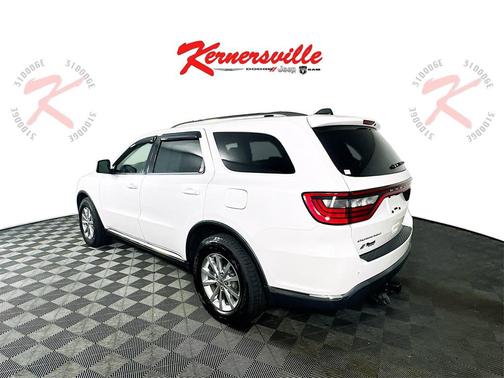 2018 Dodge Durango SXT
