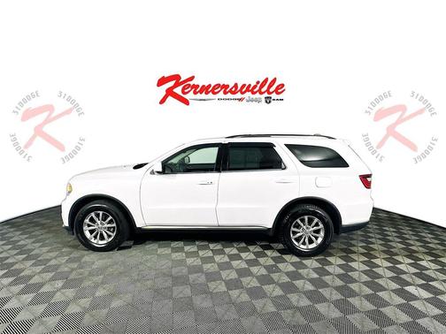 2018 Dodge Durango SXT