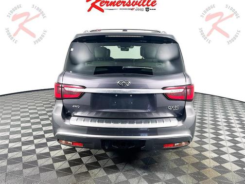 2020 INFINITI QX80 Limited