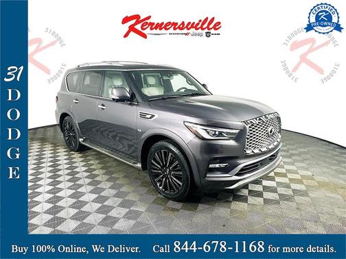 2020 INFINITI QX80 Limited