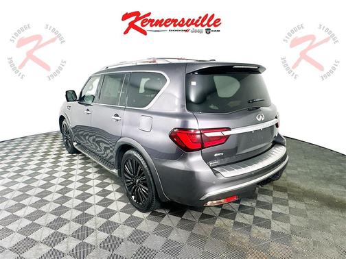 2020 INFINITI QX80 Limited