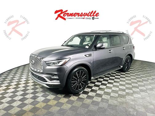 2020 INFINITI QX80 Limited