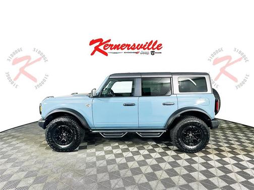 2023 Ford Bronco Wildtrak