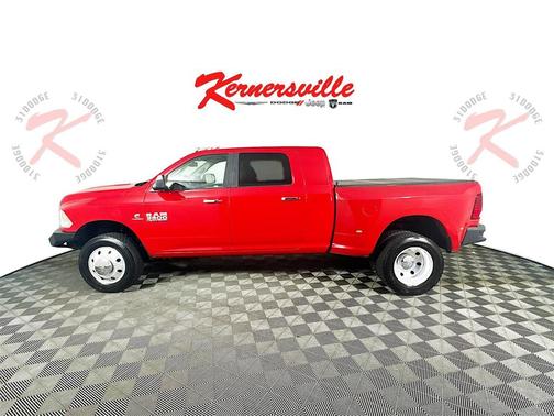 2016 RAM 3500 Big Horn