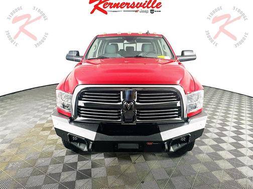 2016 RAM 3500 Big Horn
