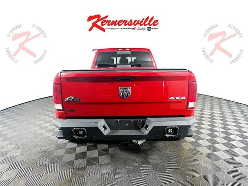 2016 RAM 3500 Big Horn