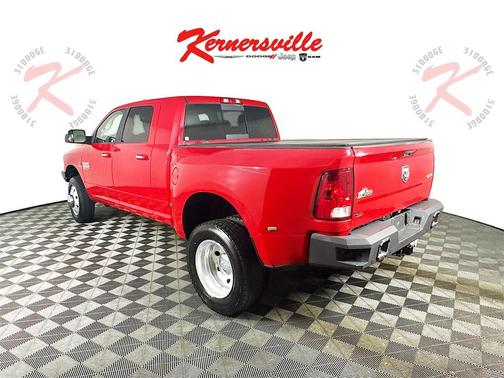 2016 RAM 3500 Big Horn