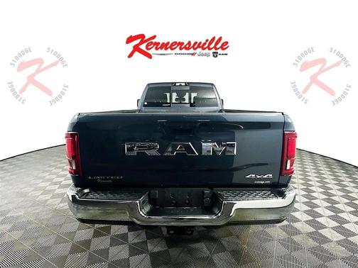 2026 RAM 3500 Limited