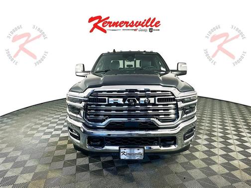 2026 RAM 3500 Limited