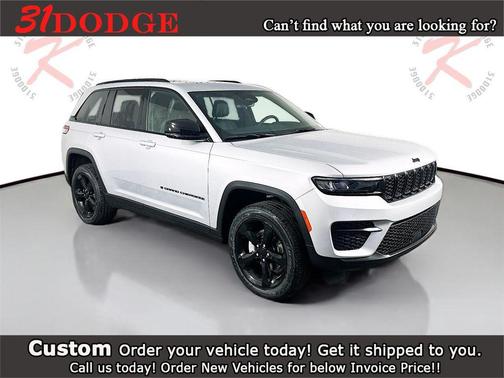 2025 Jeep Grand Cherokee Altitude