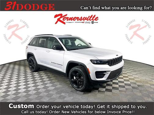 2025 Jeep Grand Cherokee Altitude