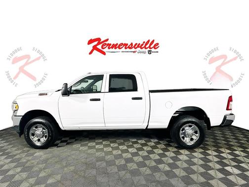 2024 RAM 2500 Tradesman Crew Cab 4x4 6'4' Box
