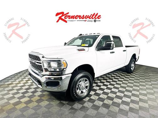 2024 RAM 2500 Tradesman Crew Cab 4x4 6'4' Box