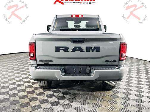 2026 RAM 2500 Big Horn Crew Cab 4x4 6'4' Box