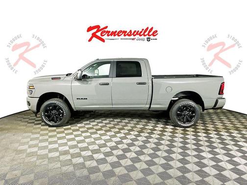 2026 RAM 2500 Big Horn Crew Cab 4x4 6'4' Box