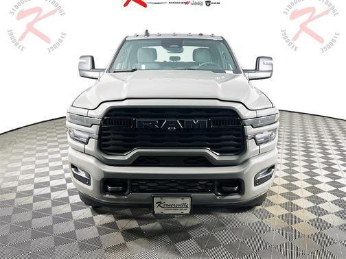 2026 RAM 2500 Big Horn Crew Cab 4x4 6'4' Box
