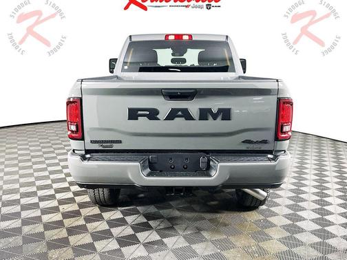 2026 RAM 2500 Big Horn Crew Cab 4x4 6'4' Box