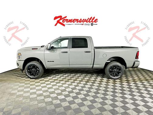 2026 RAM 2500 Big Horn Crew Cab 4x4 6'4' Box