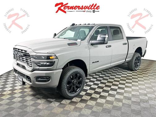 2026 RAM 2500 Big Horn Crew Cab 4x4 6'4' Box
