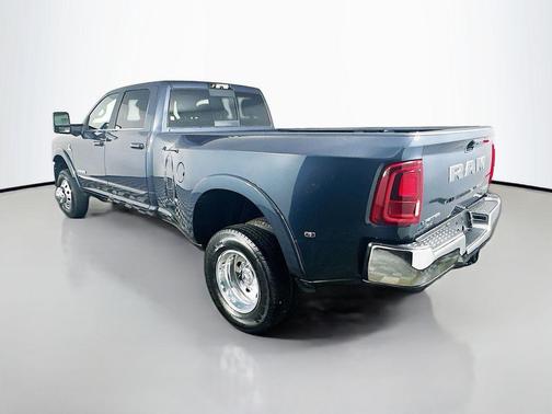 Forged Blue Metallic 2026 RAM 3500 Limited