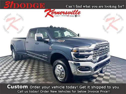 2026 RAM 3500 Limited