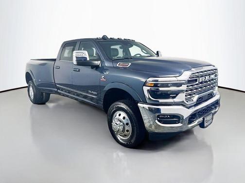 Forged Blue Metallic 2026 RAM 3500 Limited