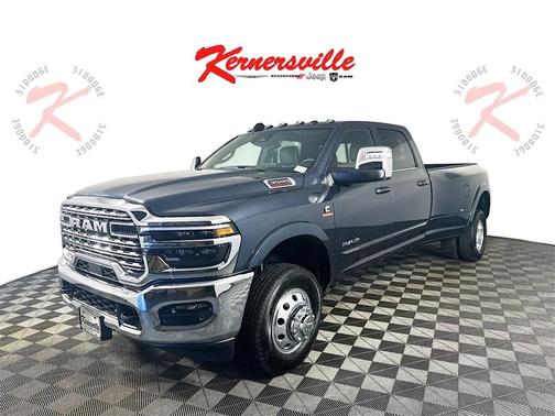 2026 RAM 3500 Limited