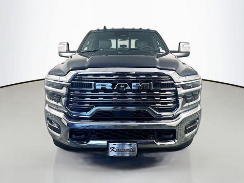 Forged Blue Metallic 2026 RAM 3500 Limited