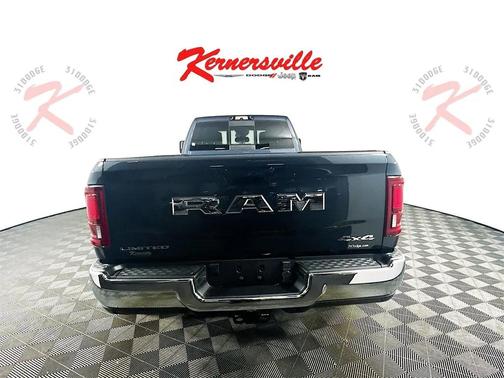 2026 RAM 3500 Limited