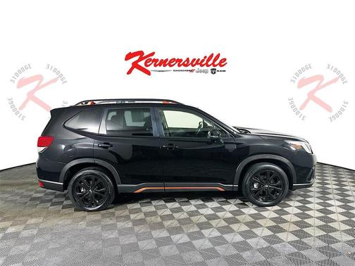 2024 Subaru Forester Sport