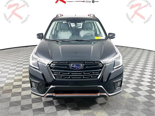 2024 Subaru Forester Sport