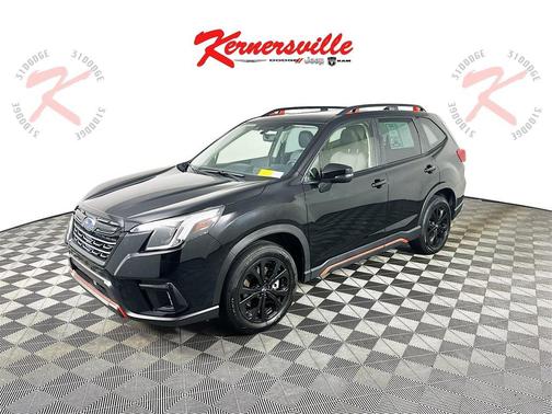 2024 Subaru Forester Sport