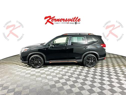 2024 Subaru Forester Sport