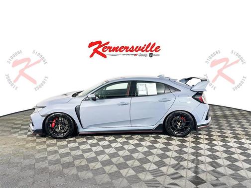 2019 Honda Civic Type R Touring