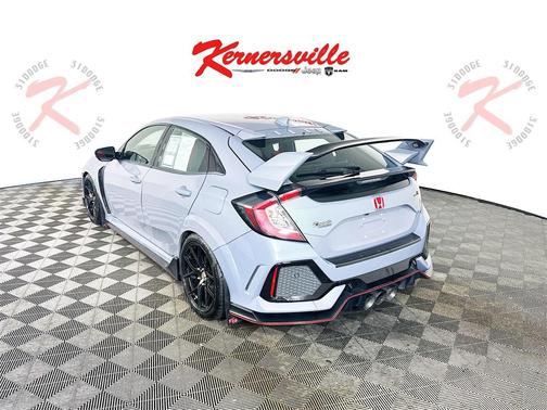 2019 Honda Civic Type R Touring