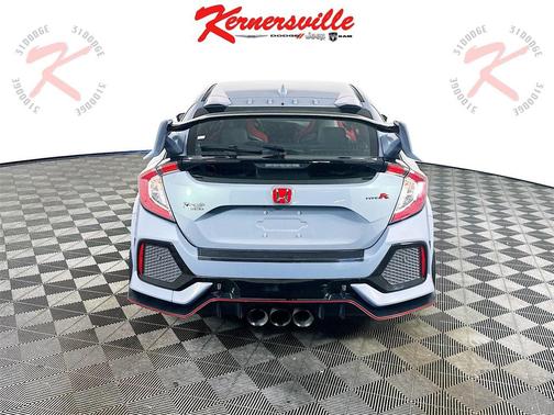 2019 Honda Civic Type R Touring