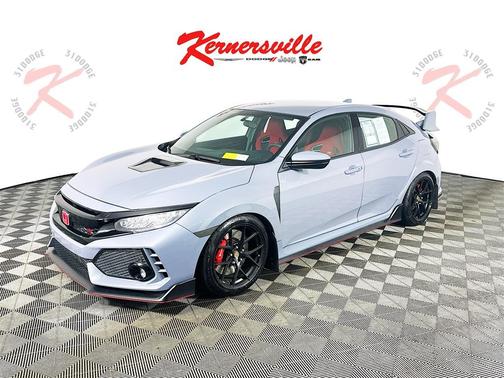 2019 Honda Civic Type R Touring