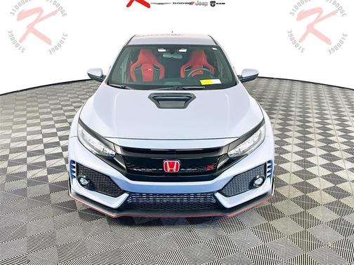 2019 Honda Civic Type R Touring