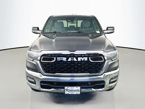 Granite Crystal Metallic Clearcoat 2026 RAM 1500 Big Horn/Lone Star