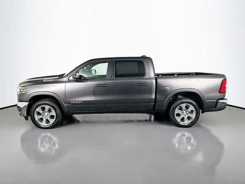 Granite Crystal Metallic Clearcoat 2026 RAM 1500 Big Horn/Lone Star