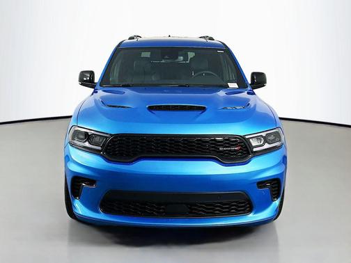 B5 Blue 2026 Dodge Durango GT Plus