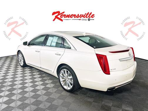 2013 Cadillac XTS Luxury