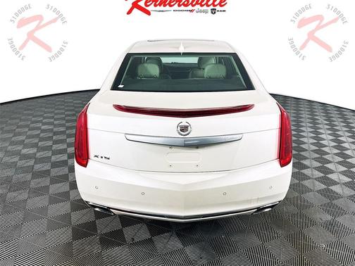 2013 Cadillac XTS Luxury