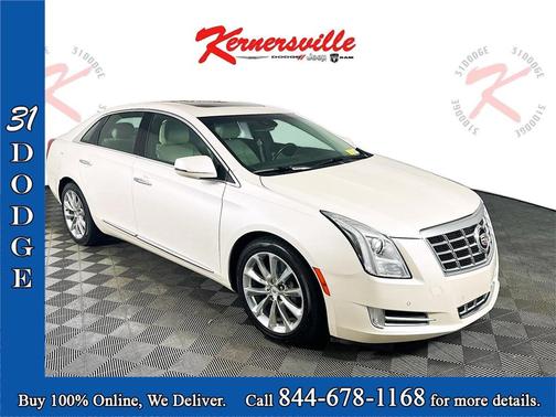 2013 Cadillac XTS Luxury