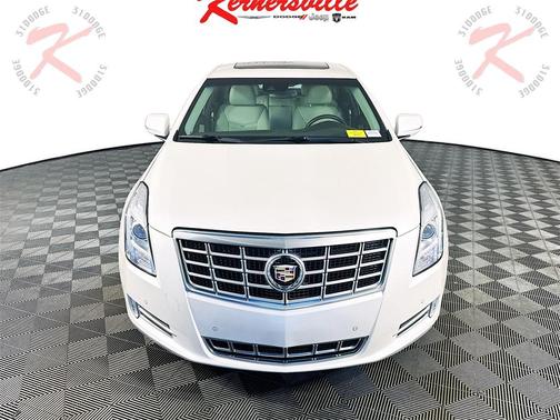 2013 Cadillac XTS Luxury