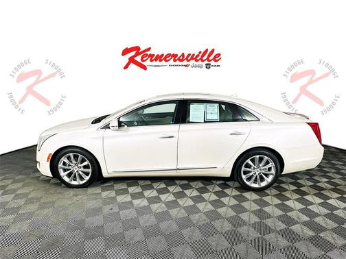 2013 Cadillac XTS Luxury