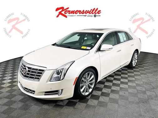2013 Cadillac XTS Luxury