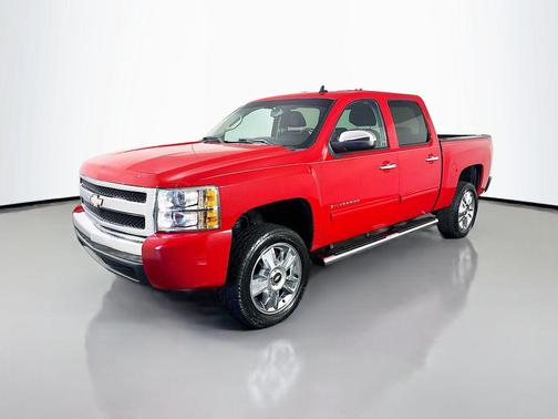 2013 Chevrolet Silverado 1500 LT