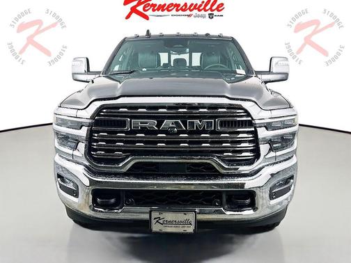 2026 RAM 2500 Limited Mega Cab 4x4 6'4' Box